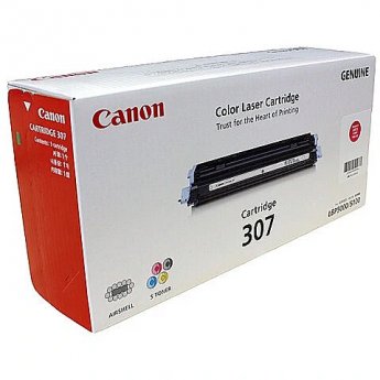 Canon Toner 707 9422A004 Magenta bis zu 2.000 Seiten