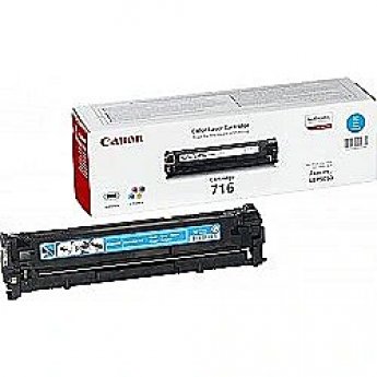 Canon TONER 716 C