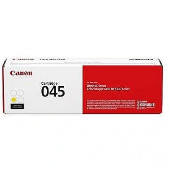 Canon Toner Canon 045 yellow