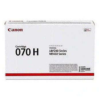 Canon Toner Cartridge 070H 5640C002