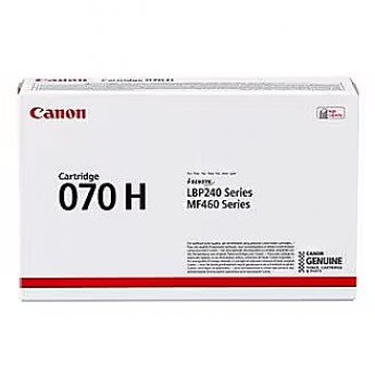Canon Toner Cartridge 070H 5640C002