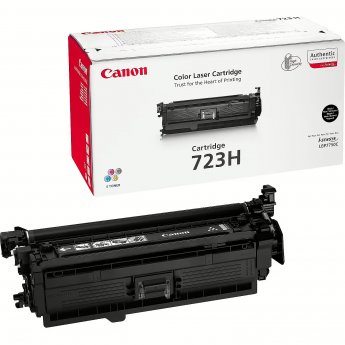 Canon TONER CARTRIDGE 723H BLACK F/ LBP7750CDN
