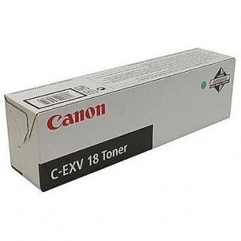 Canon Toner C-EXV 18 schwarz hohe Kapazitt 8.400 Seiten 1er-Pack
