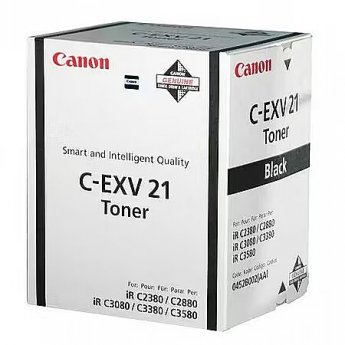 Canon Toner C-EXV 21 black