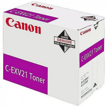 Canon Toner C-EXV 21 magenta