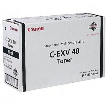 Canon Toner C-EXV 40 Schwarz