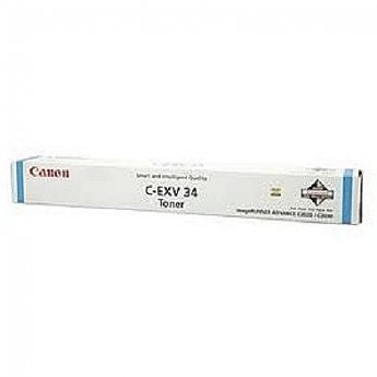 Canon Toner C-EXV34C cyan 3783