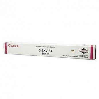 Canon Toner C-EXV34M magenta 37