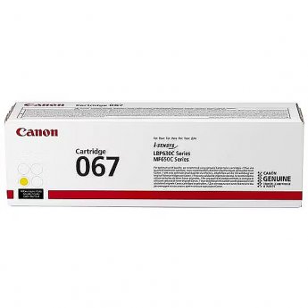 Canon Toner CLBP 067 5099C002 yellow