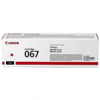 Canon Toner CLBP 067 5100C002 magenta