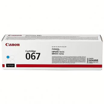 Canon Toner CLBP 067 5101C002 cyan