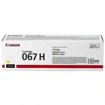 Canon Toner CLBP 067H 5103C002 yellow