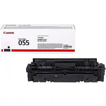 Canon Toner CLBP Cartridge 055 Black 3016C002