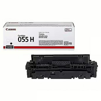 Canon Toner CLBP Cartridge 055H Black 3020C002