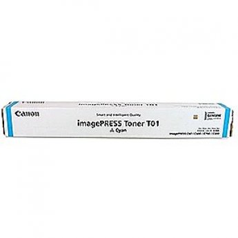 Canon Toner T01 C 8067B001 Cyan bis zu 39.500 Seiten