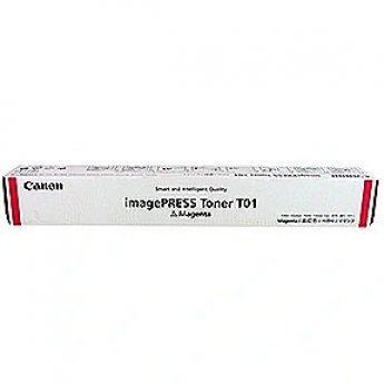 Canon Toner T01 M 8068B001 Magenta bis zu 39.500 Seiten
