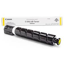 Canon toneris Yellow C-EXV 49, 19