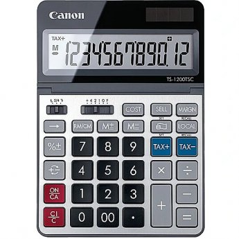 Canon TS-1200TSC, Black/Silver