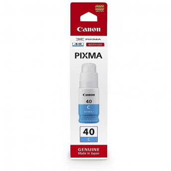 Canon Tusz GI-40 C 3400C001