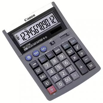 Canon TX-1210E, Grey