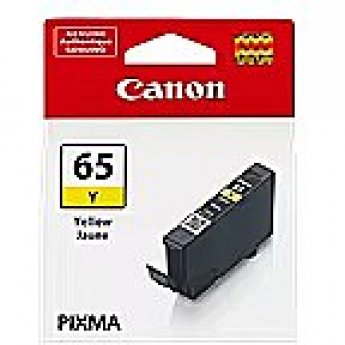 Canon YELLOW INK TANK CLI-65 PRO SERIES