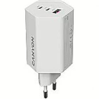 Canyon charger HEXAGON 65 GaN 65W 2xPD 1xQC EU White