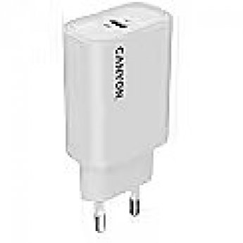 Canyon charger OnCharge 30CL Max Power 30W 1xPD EU White