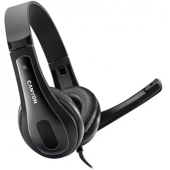 Canyon CHSU-1 PC Mic, Black