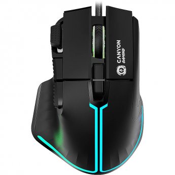 Canyon Fortnax GM-636, Black