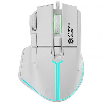 Canyon Fortnax GM-636, White
