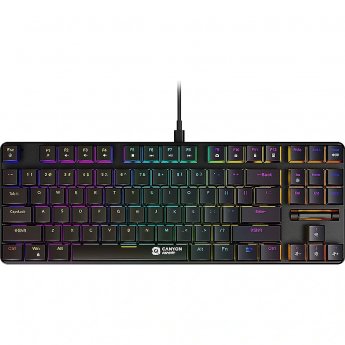 Canyon GK-50, Eng