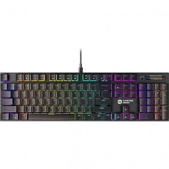 Canyon GK-55, Eng/Rus