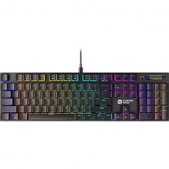 Canyon GK-55, Eng/Rus