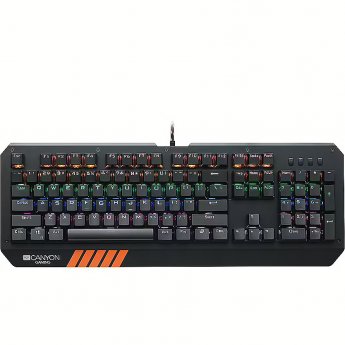 Canyon GK-6, Eng