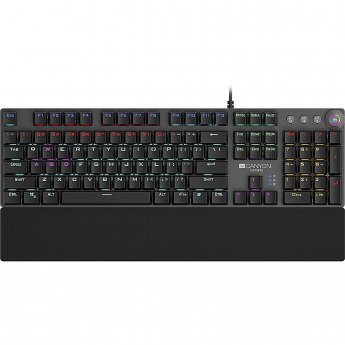 Canyon GK-7, Eng