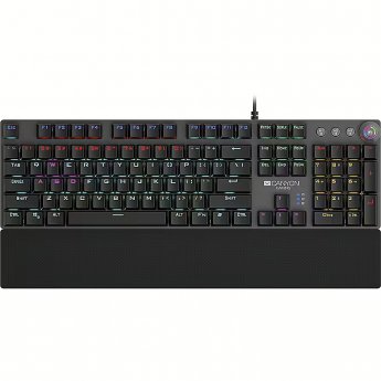 Canyon GK-7, Eng
