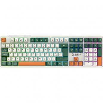 Canyon GKW-11, White