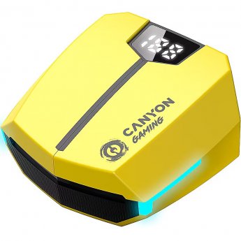 Canyon GTWS-2, Yellow