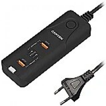 Canyon H-10, Wall charger. CNE-CHA10B Input: 100-240V~50/60Hz 1.0A Max Output1/Output2: DC USB-A QC3.0 5.0V/3.0A,9.0V/2.0A,12.0V/1.5A 18.0W(Max)USB-C PD 5.0V/3.0A,9.0V/2.22A,12.0V/1.67A 20.0W(Max)USB-A+C 5.0V/3.0A 15.0W(Max)Total Power: 40.0W