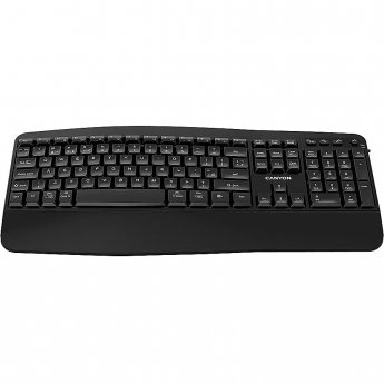 Canyon HKB-W6, Black