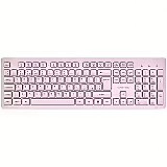 Canyon keyboard HKB-W01 UK/US AAA Wireless Pink