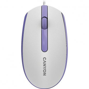 Canyon M-10, White/Purple