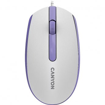 Canyon M-10, White/Purple