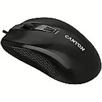Canyon mouse M-4 Wired Black