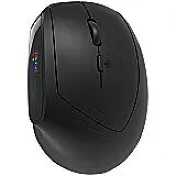 Canyon mouse MW-25 Ergonomic LED AA Dual mode Wireless Black