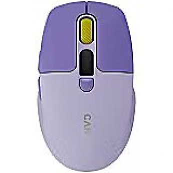 Canyon mouse MW-26 LCD Silent Dual Mode Wireless Violet