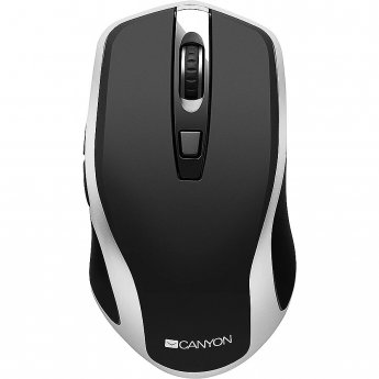 Canyon MW-19, Black/Silver