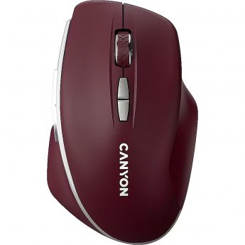 Canyon MW-21, Burgundy Red