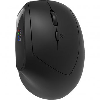Canyon MW-25 Ergonomic LED AA Dual mode Wireless, Black