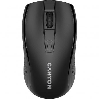 Canyon MW-7, Wireless, Black